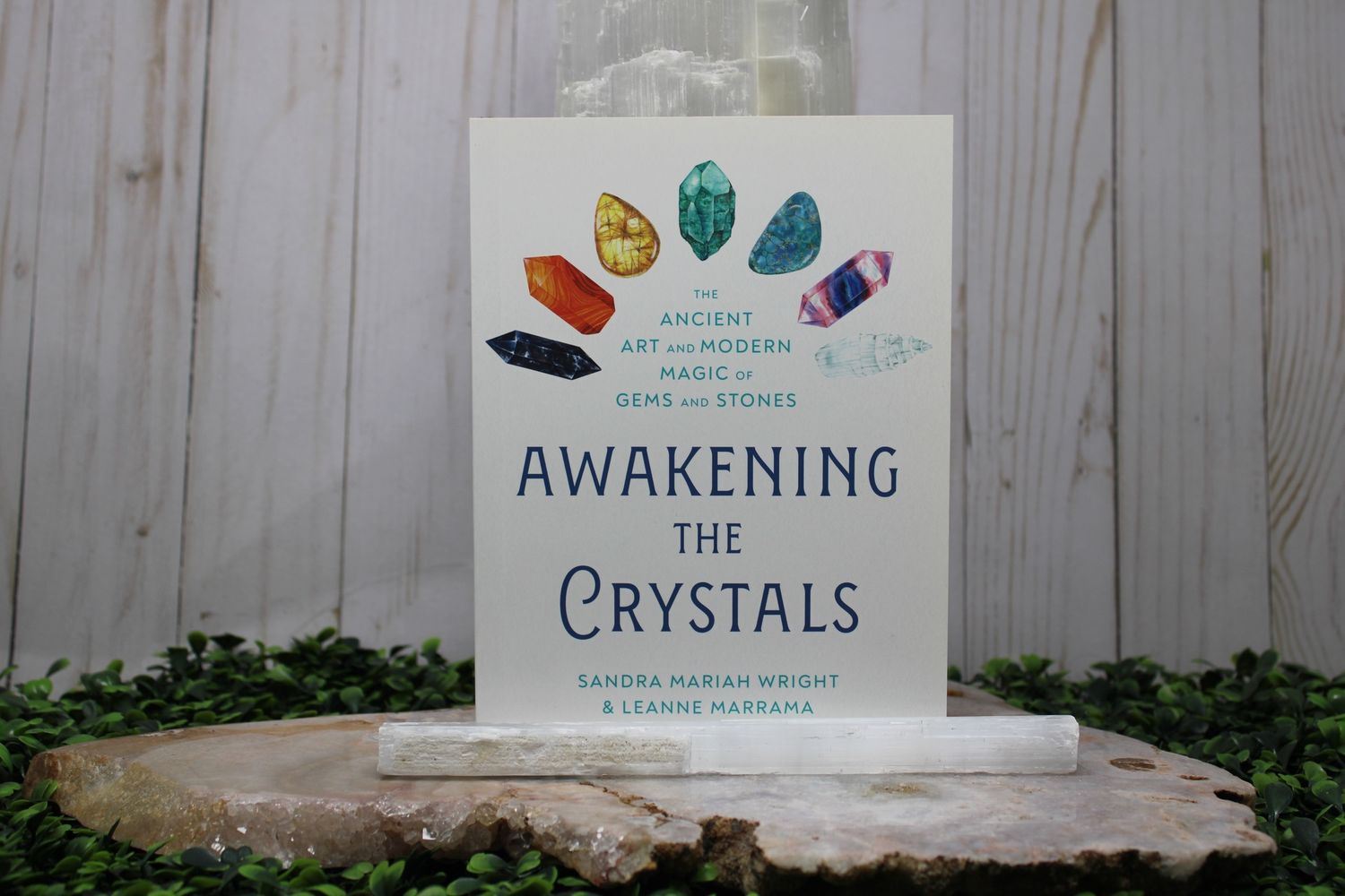 Awakening the Crystals