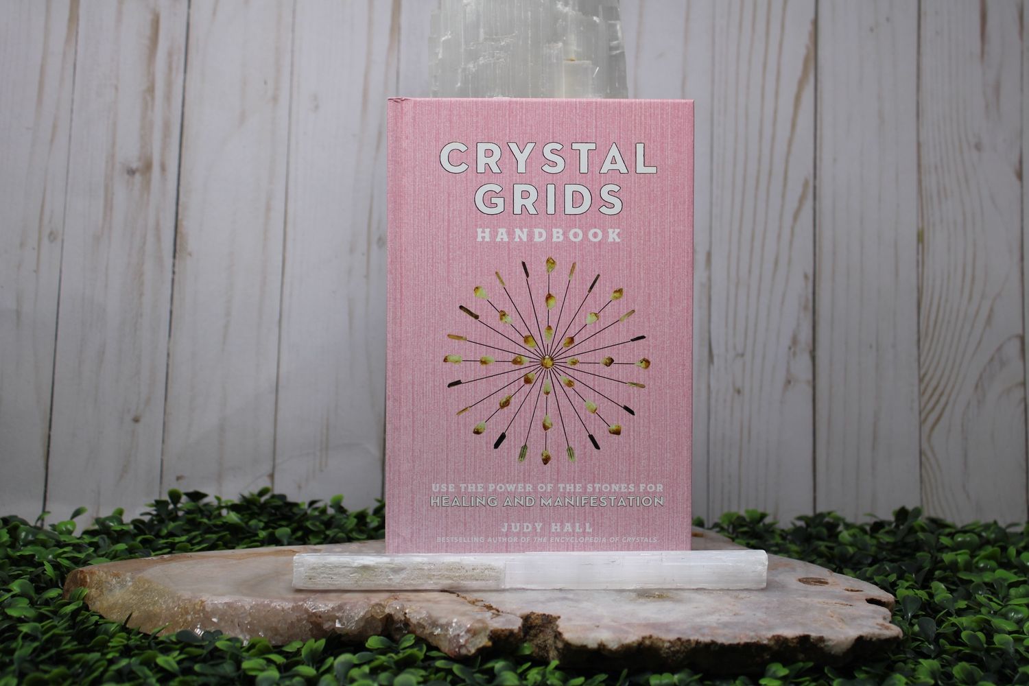 Crystal Grids Handbook