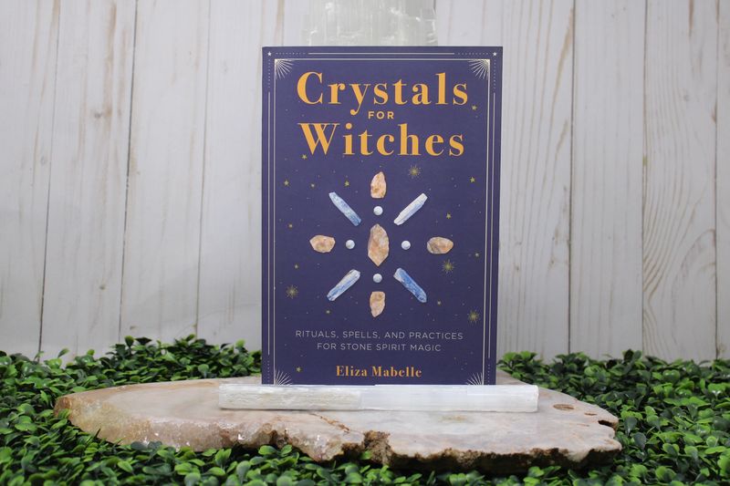 Crystals for Witches