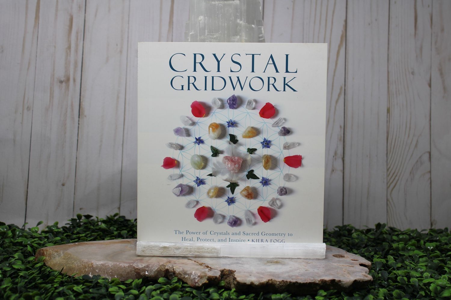 Crystal Gridwork