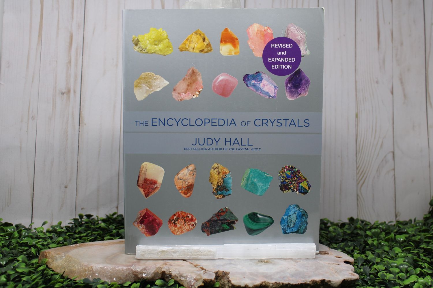 The Encyclopedia of Crystals