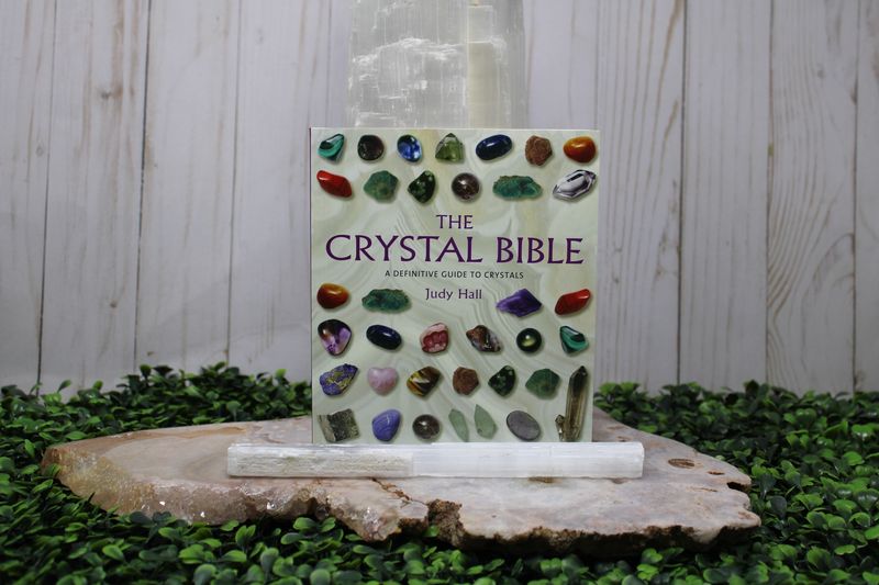 The Crystal Bible