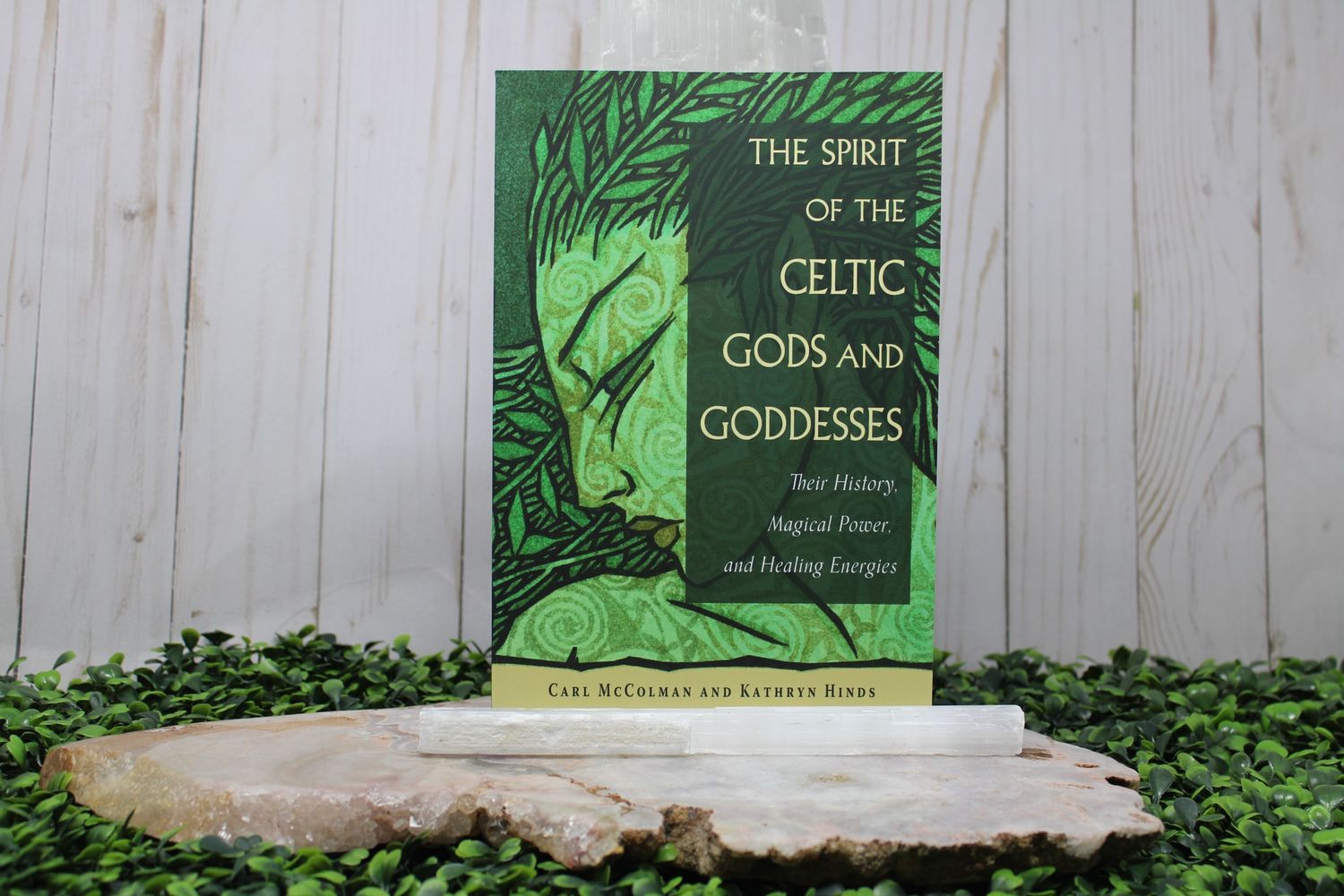 The Spirit of the Celtic Gods and Goddesses