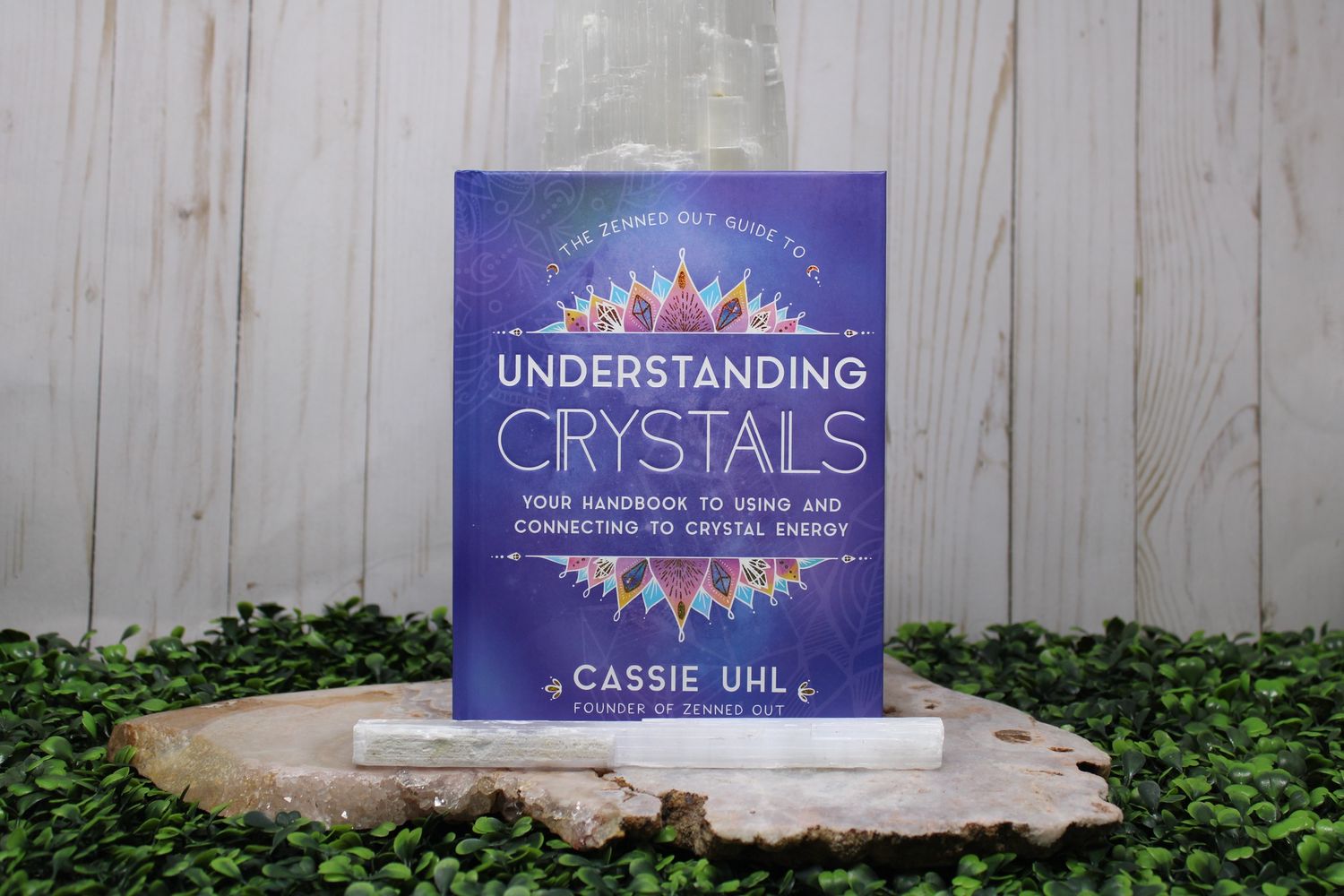 Understanding Crystals