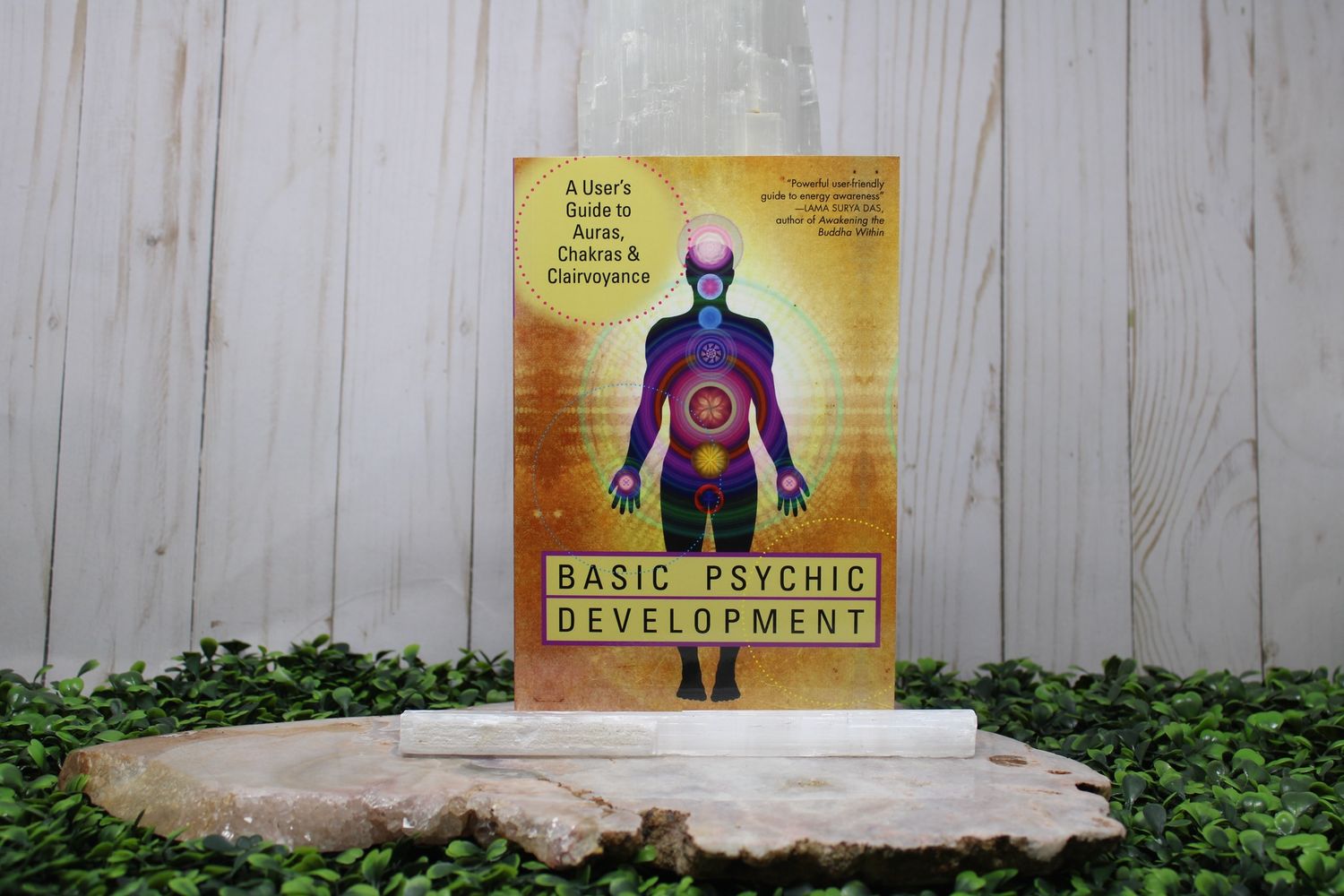 Basic Psychic Development