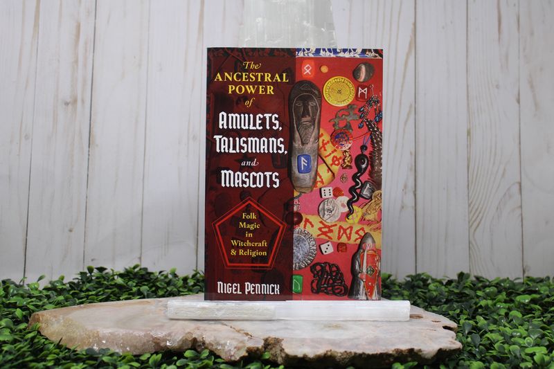 The Ancestral Power of Amulets, Talismans, and Mascots