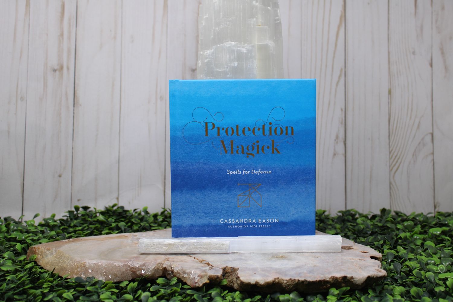 Protection Magick: Spells For Defense