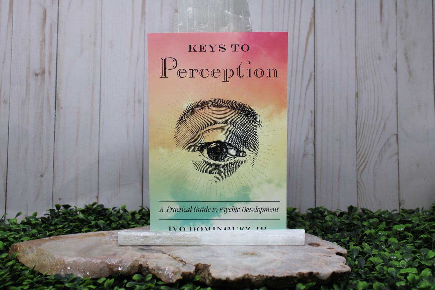 Keys to Perception