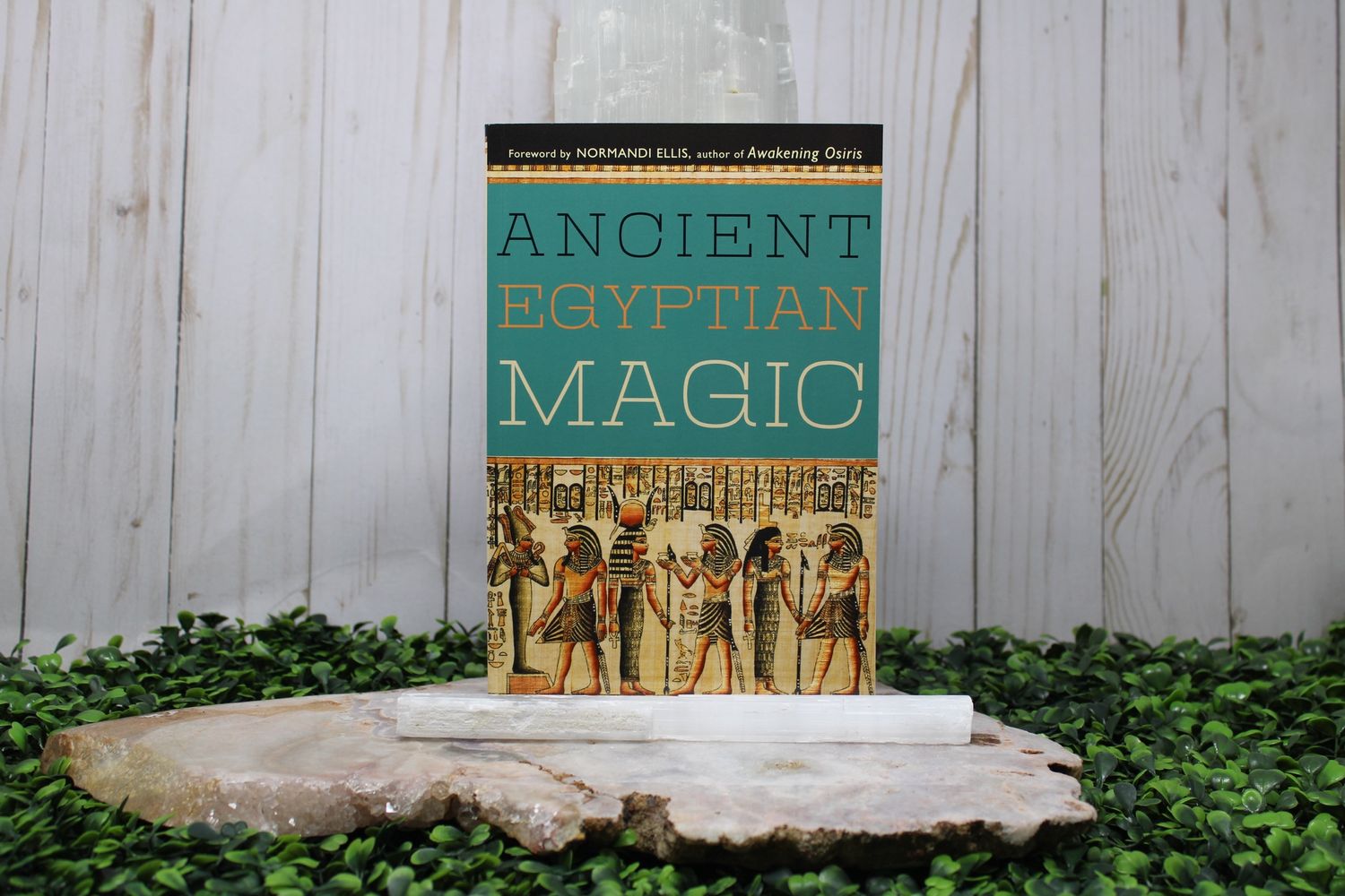 Ancient Egyptian Magic