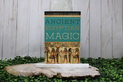 Ancient Egyptian Magic
