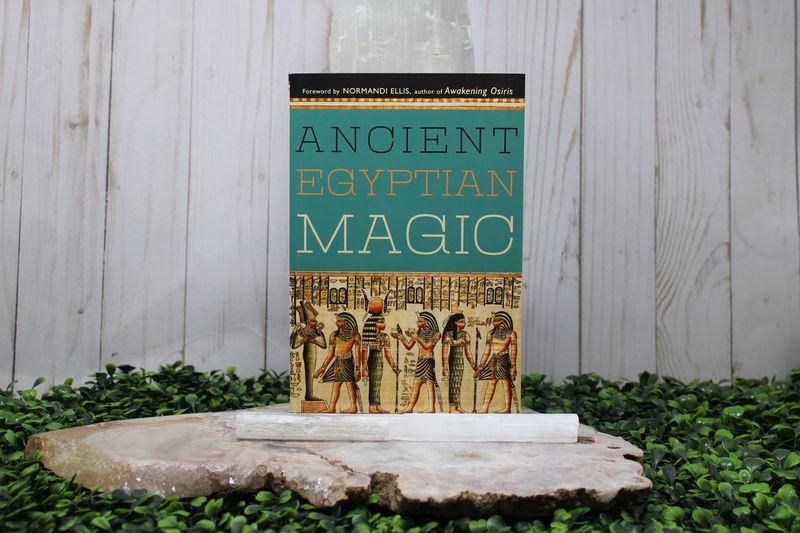 Ancient Egyptian Magic