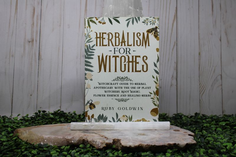Herbalism for Witches