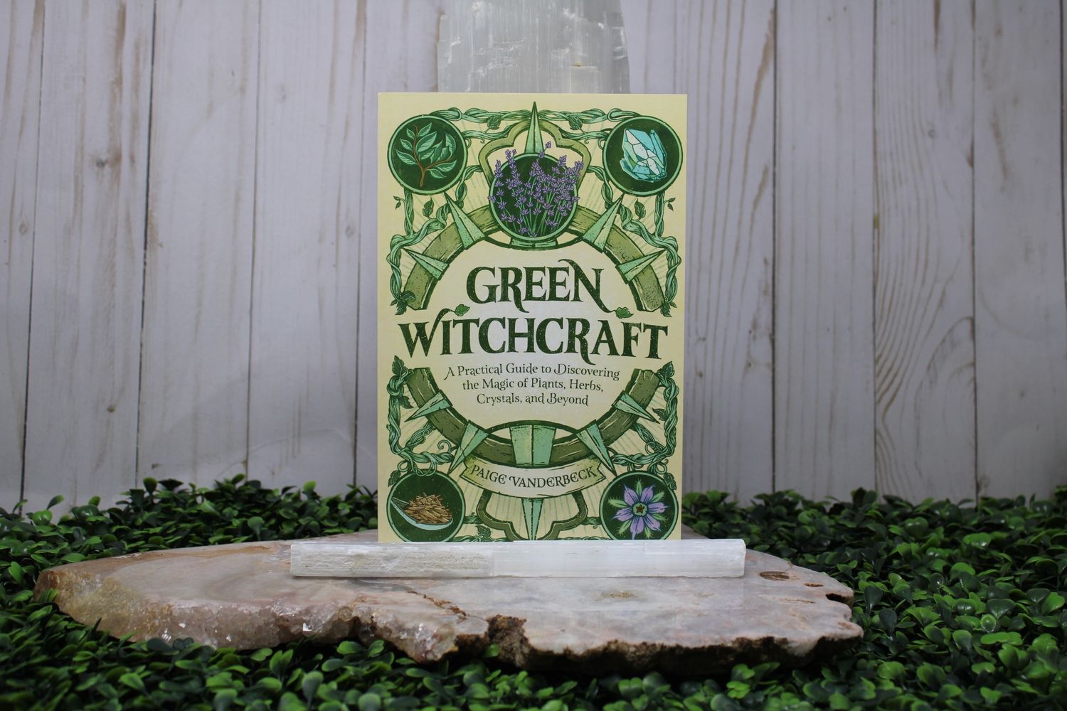 Green Witchcraft