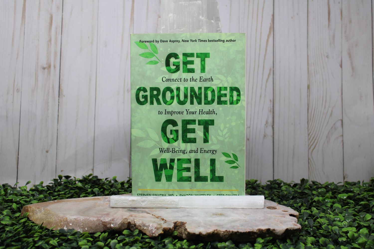 Get Grounded, Get Well