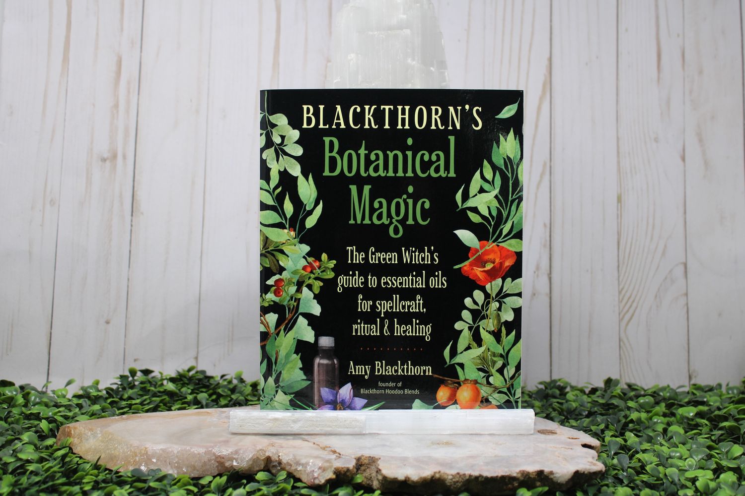 Blackthorn&#39;s Botanical Magic