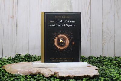 The Book of Altars and Sacred Spaces