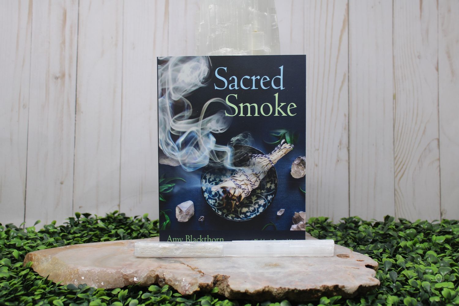 Sacred Smoke
