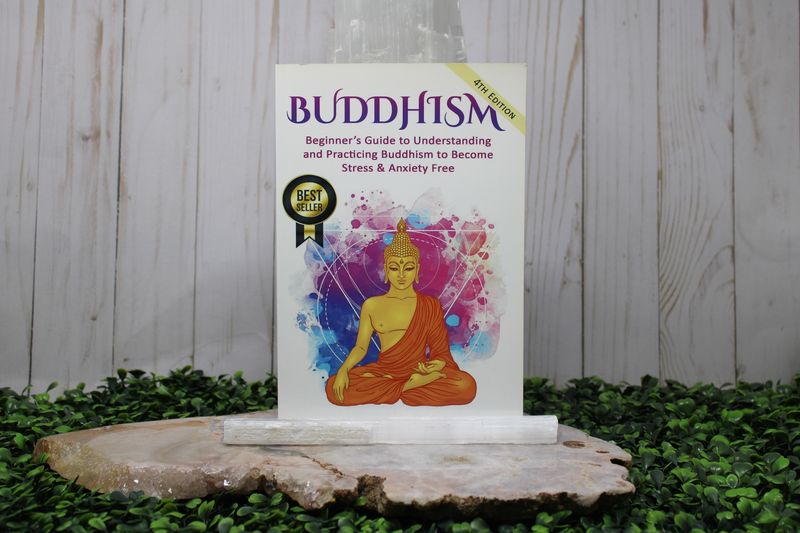 Buddhism Book