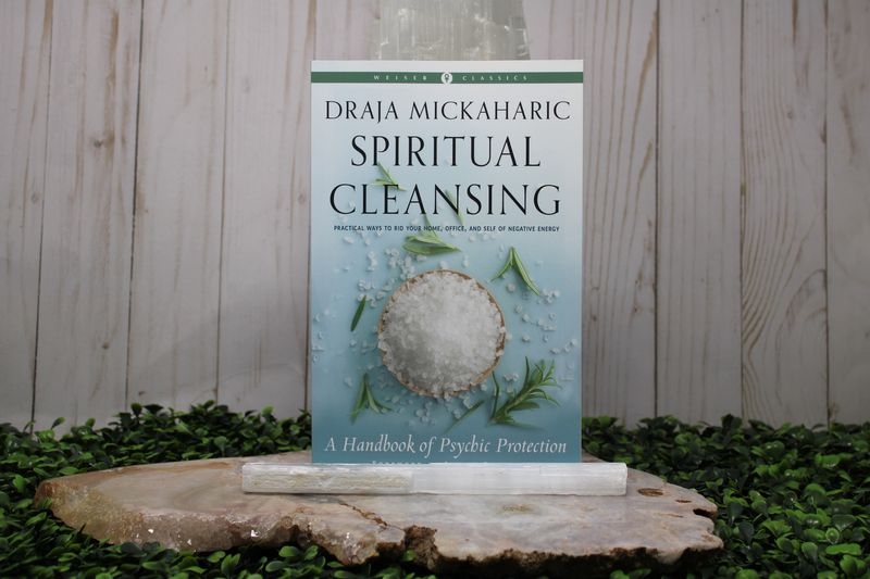 Spiritual Cleansing (WC Edition)