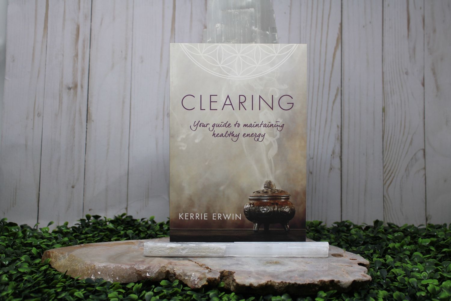Clearing: Your Guide to Maintaining Healthy Energy