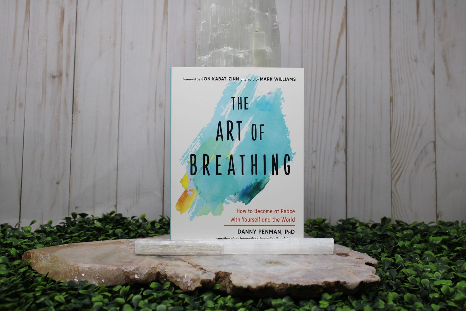 The Art of Breathing
