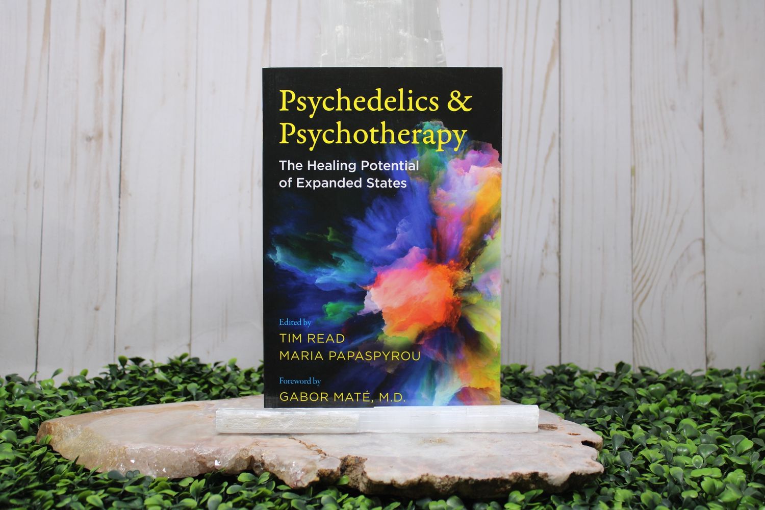 Psychedelics &amp; Psychotherapy