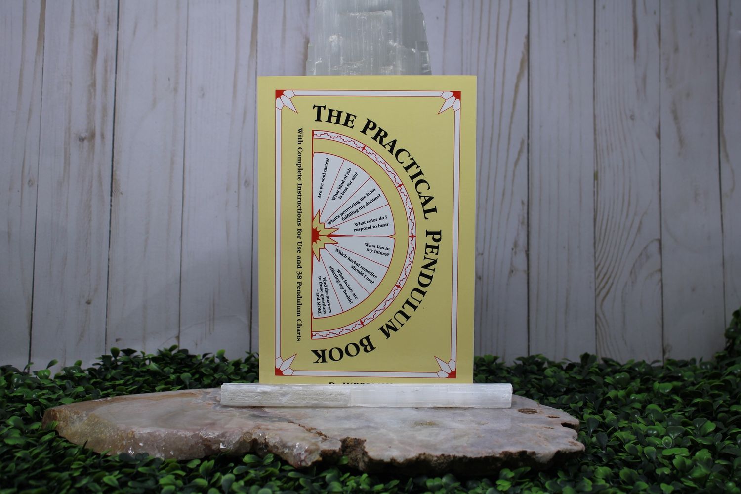 The Practical Pendulum Book