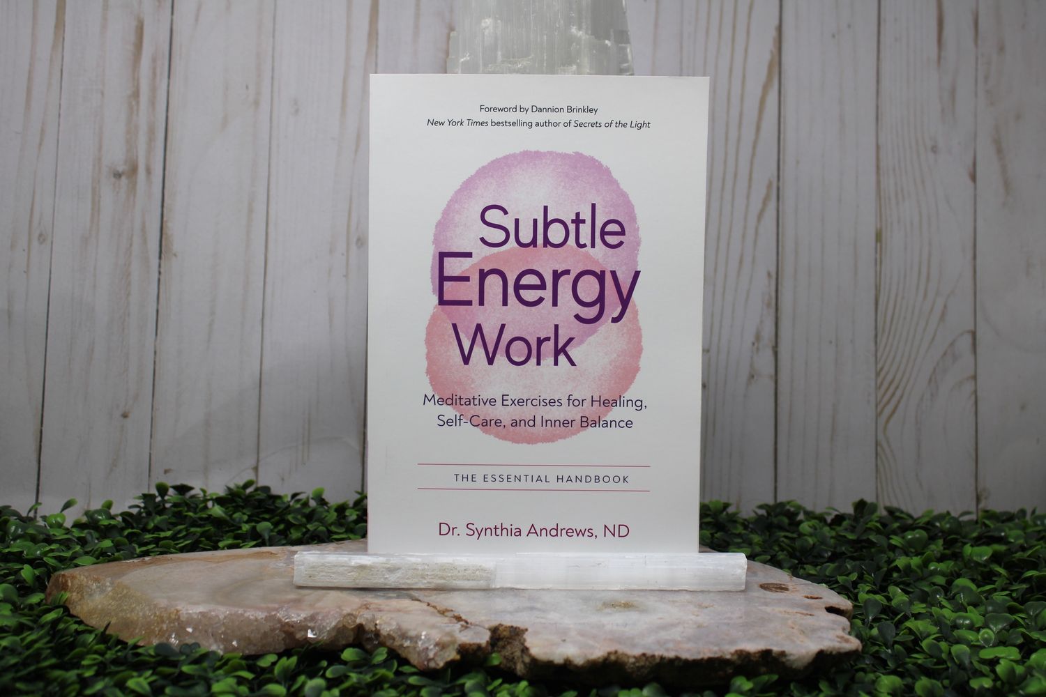 Subtle Energy Work