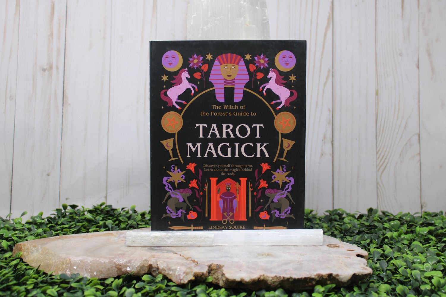 Tarot Magick