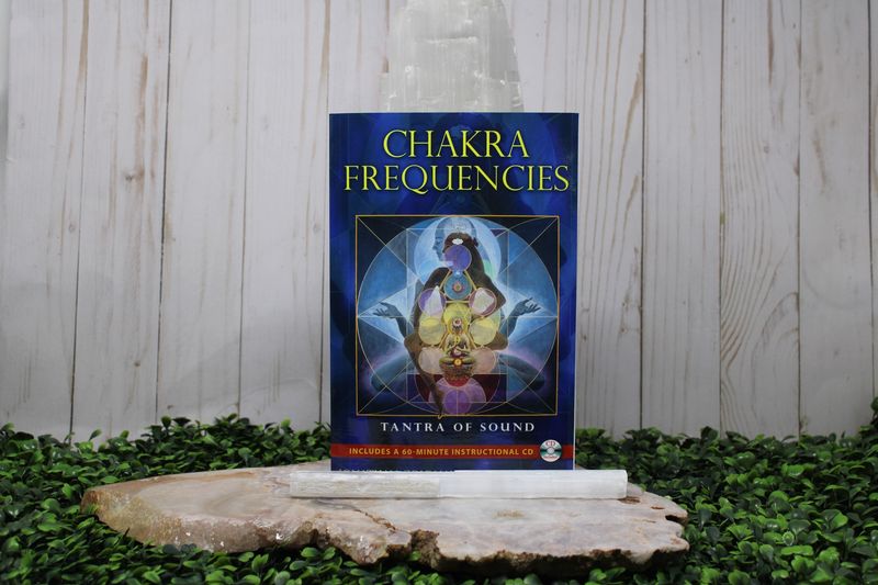 Chakra Frequencies