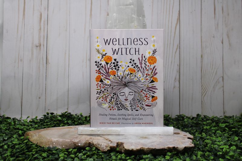 Wellness Witch Book