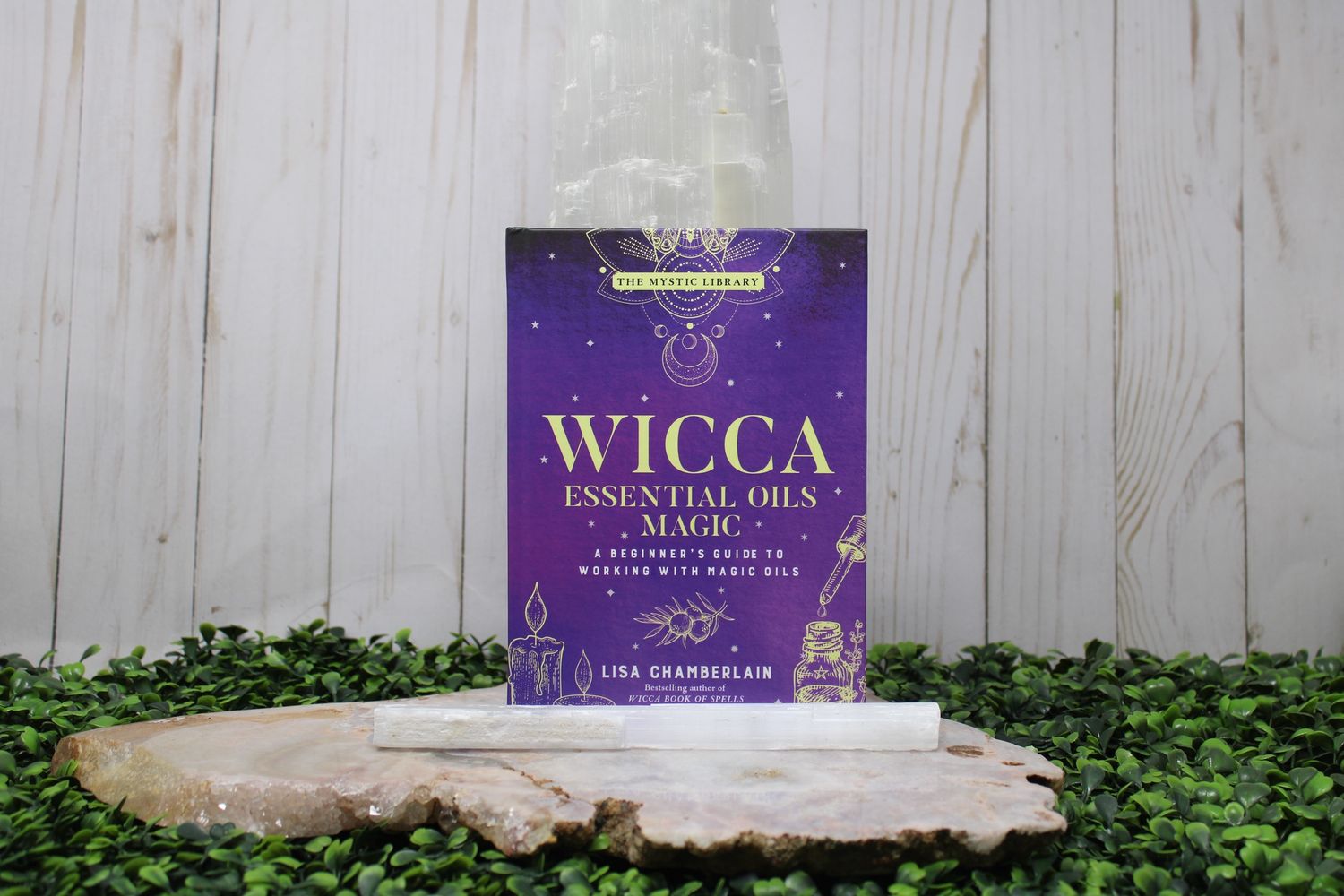 Wicca Essential Oils