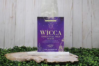 Wicca Essential Oils