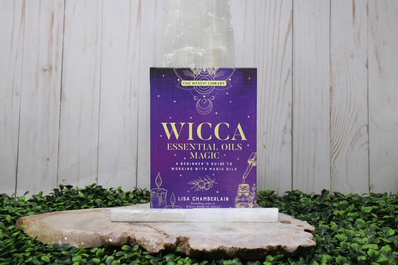 Wicca Essential Oils
