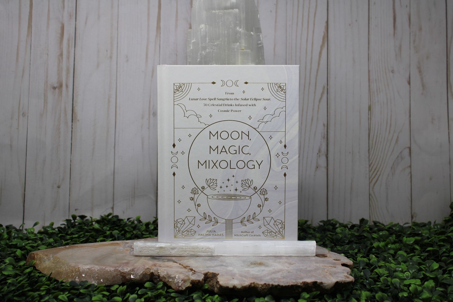Moon, Magic, Mixology
