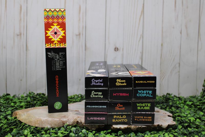 Tribal Soul Incense Box