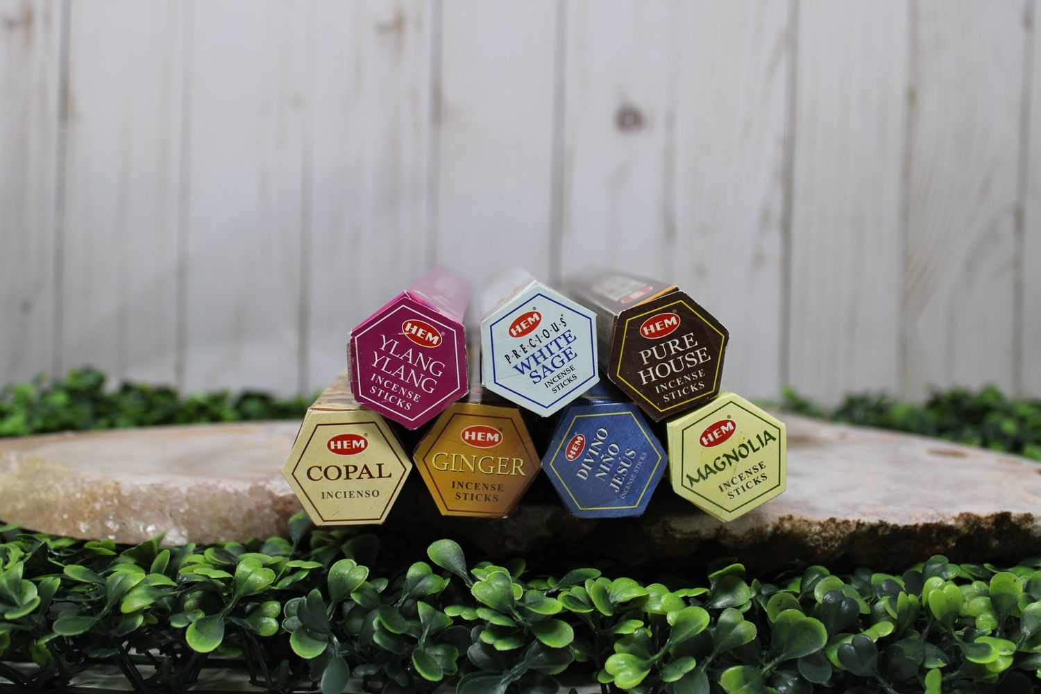Hem Incense