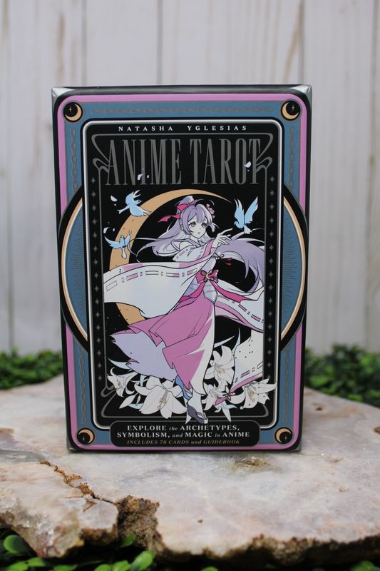 Anime Tarot
