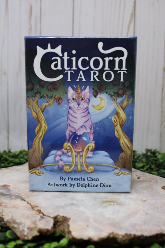Caticorn Tarot