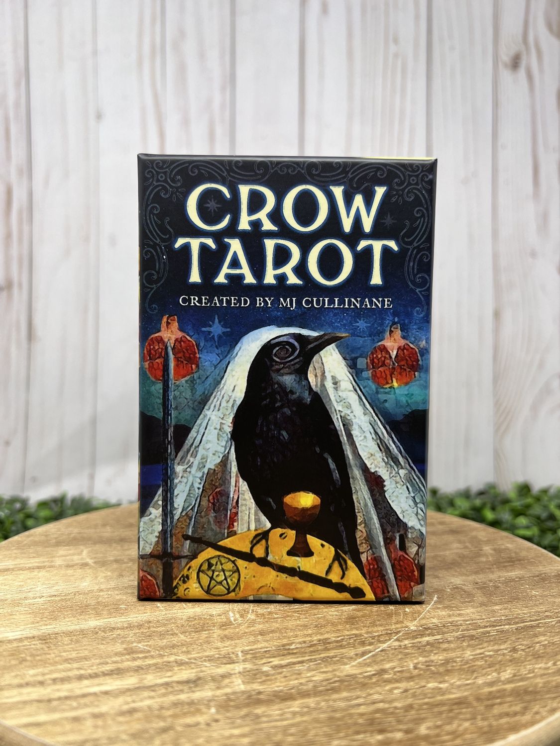 Crow Tarot