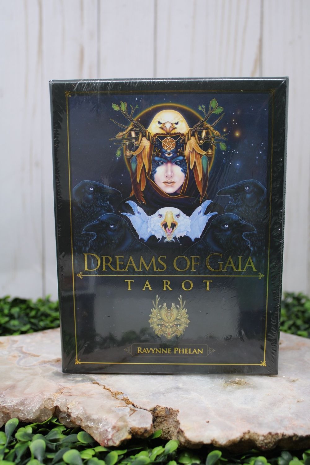 Dreams of Gaia Tarot