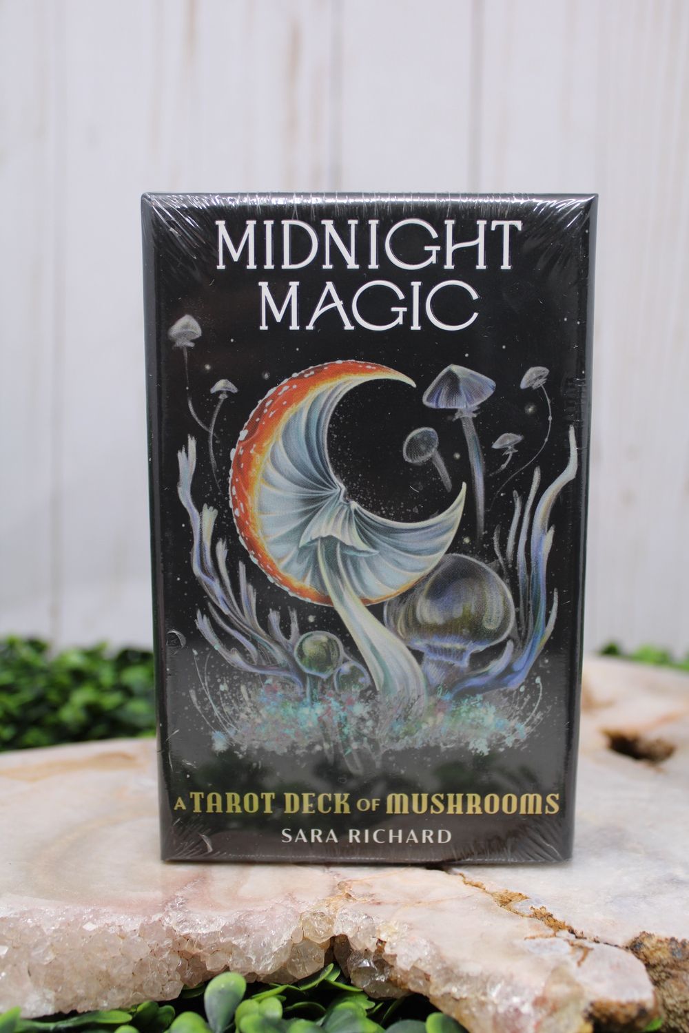 Midnight Magic Tarot