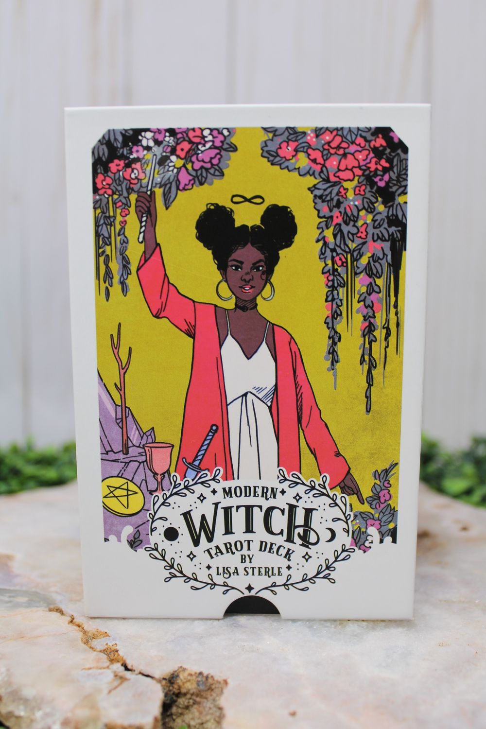 Modern Witch Tarot Deck