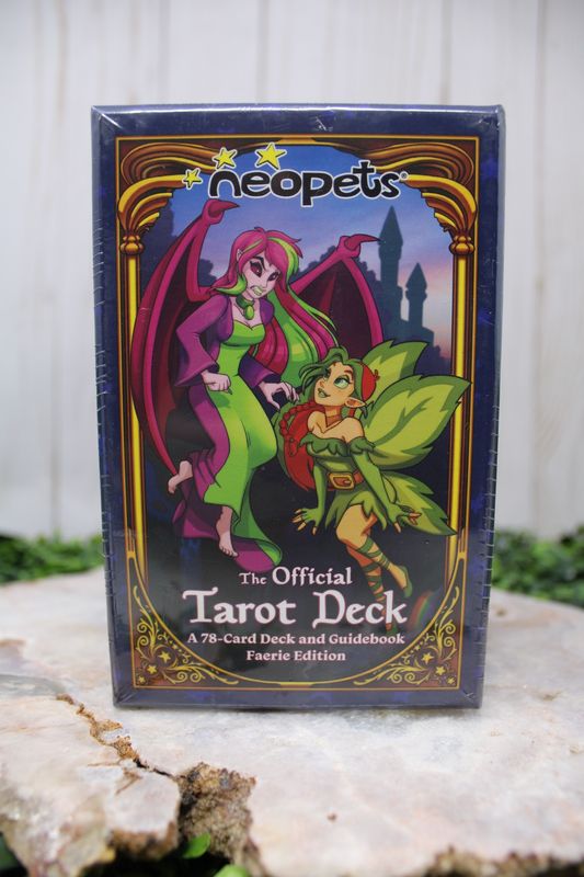 Neopets Tarot