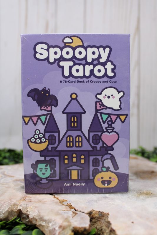 Spoopy Tarot