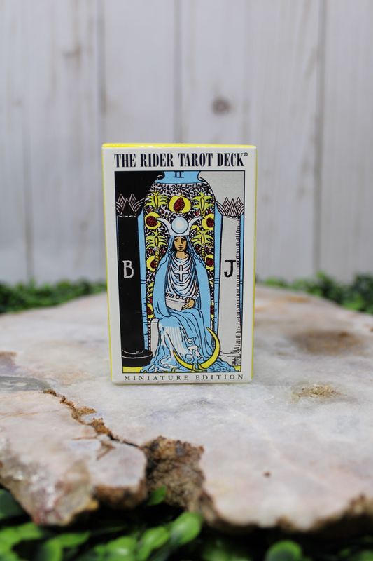 Rider Tarot Mini