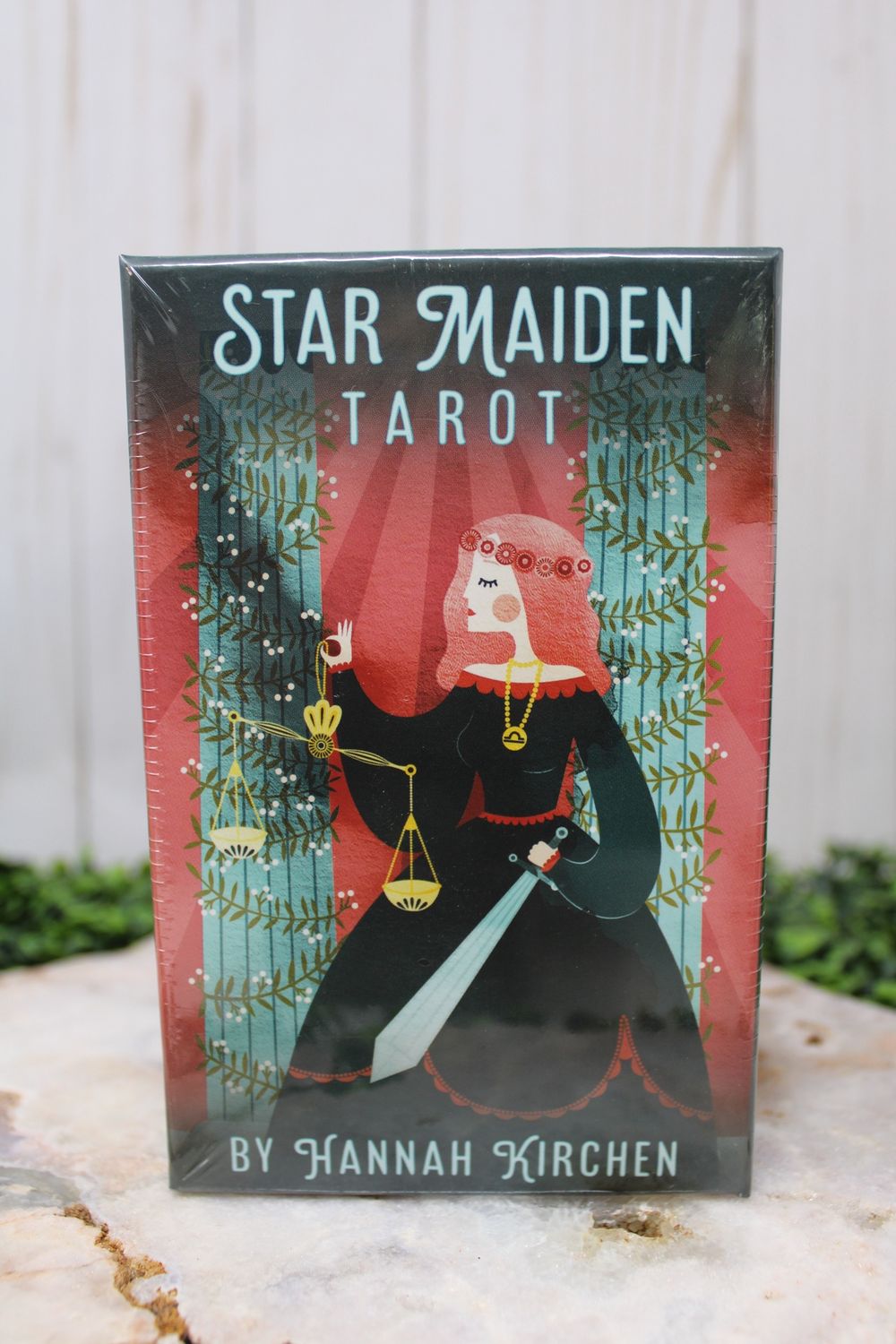 Star Maiden Tarot
