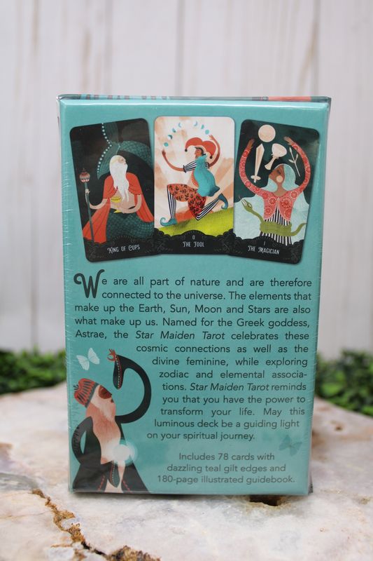 Star Maiden Tarot