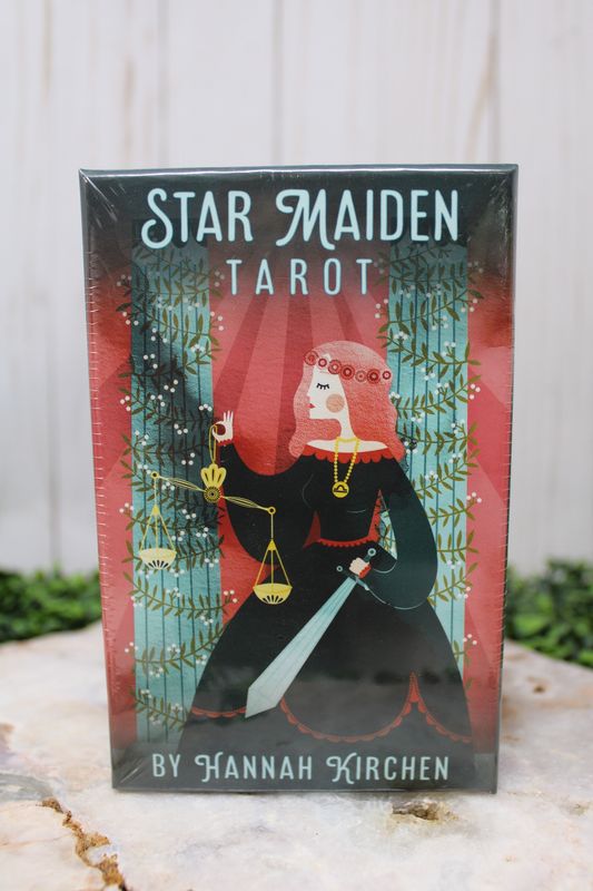Star Maiden Tarot