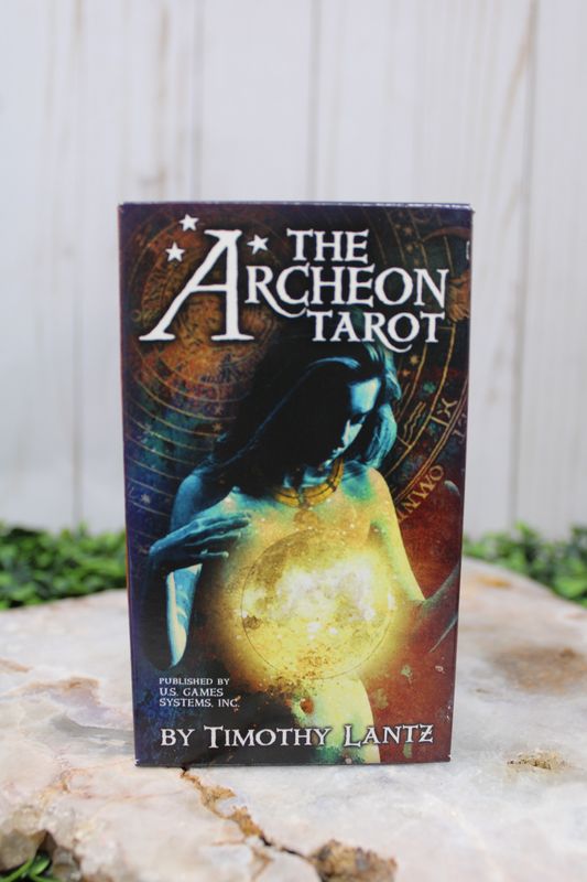 The Archeon Tarot Deck
